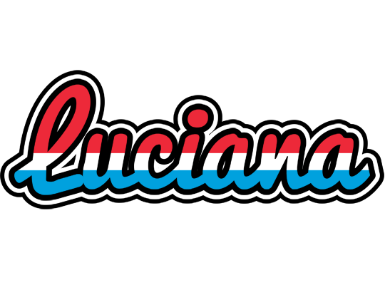 Luciana norway logo