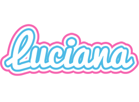 Luciana outdoors logo
