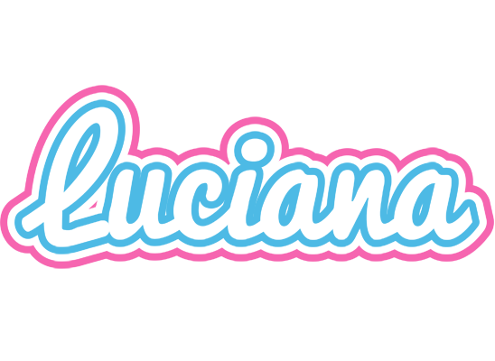 Luciana outdoors logo