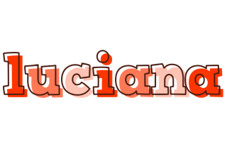 Luciana paint logo