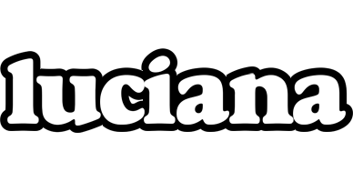 Luciana panda logo
