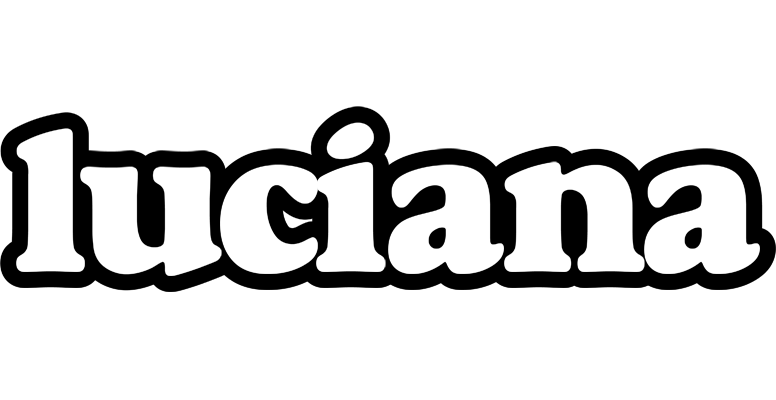 Luciana panda logo