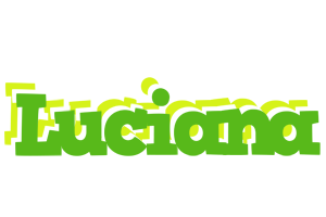 Luciana picnic logo