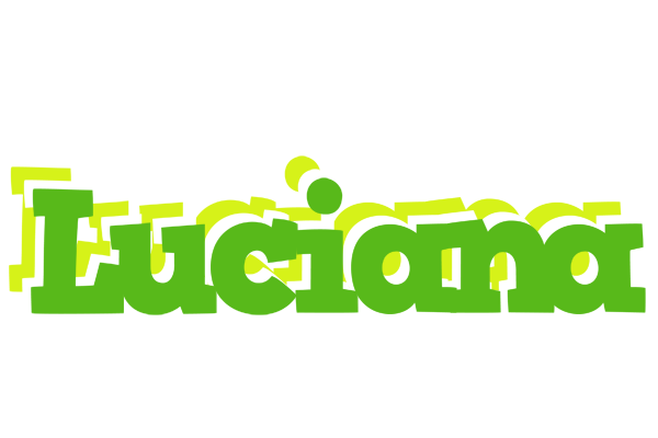 Luciana picnic logo