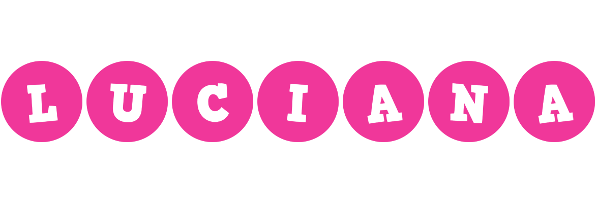 Luciana poker logo