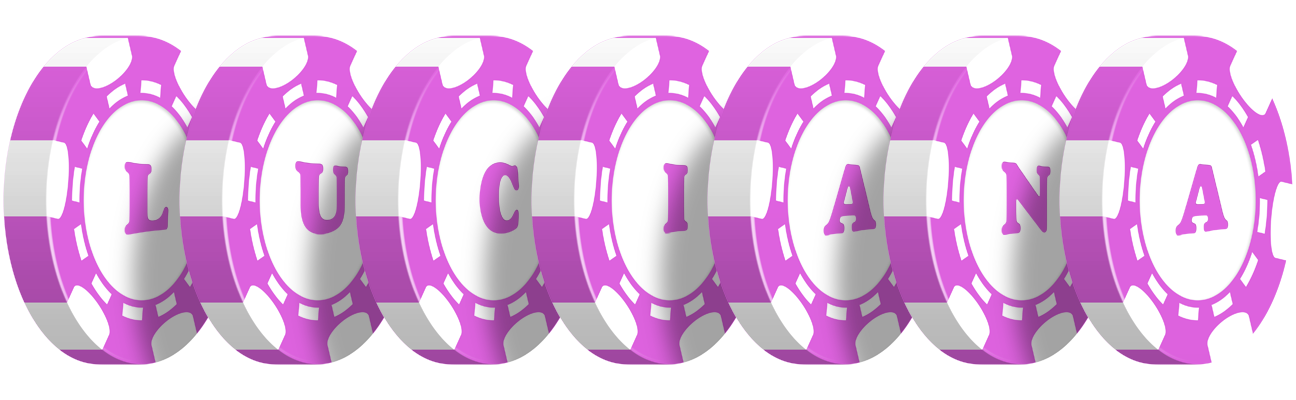 Luciana river logo