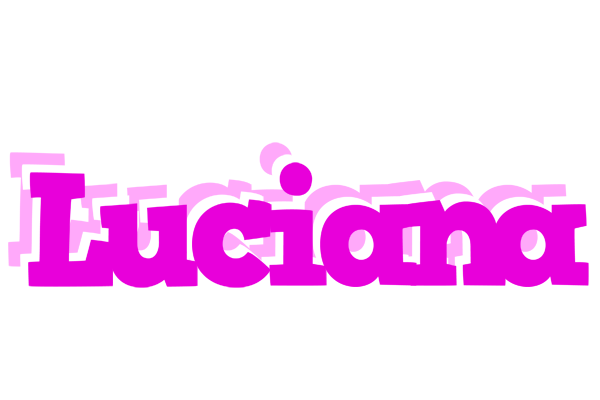Luciana rumba logo
