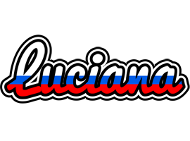 Luciana russia logo