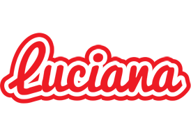 Luciana sunshine logo