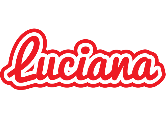 Luciana sunshine logo