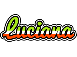 Luciana superfun logo