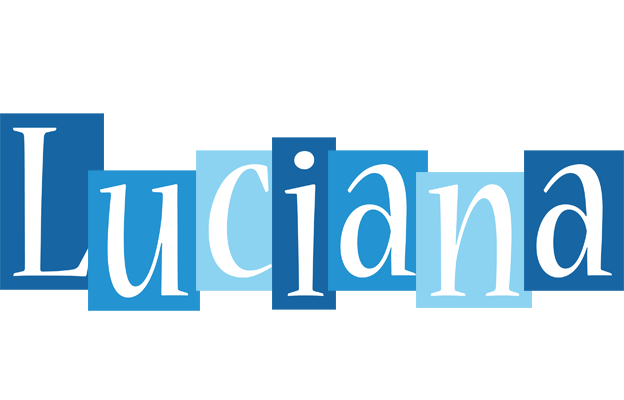 Luciana winter logo