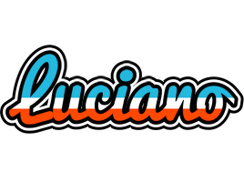 Luciano america logo