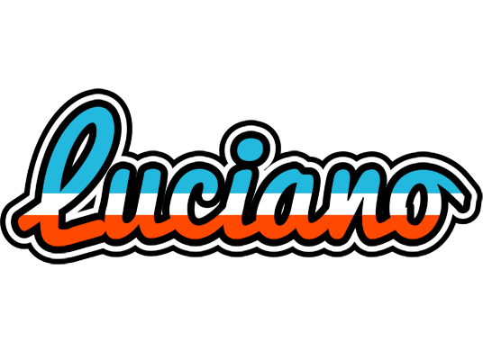 Luciano america logo