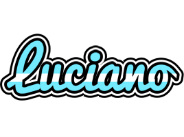 Luciano argentine logo