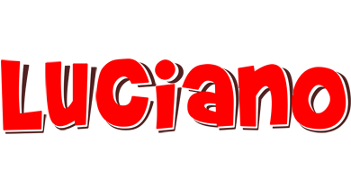 Luciano basket logo