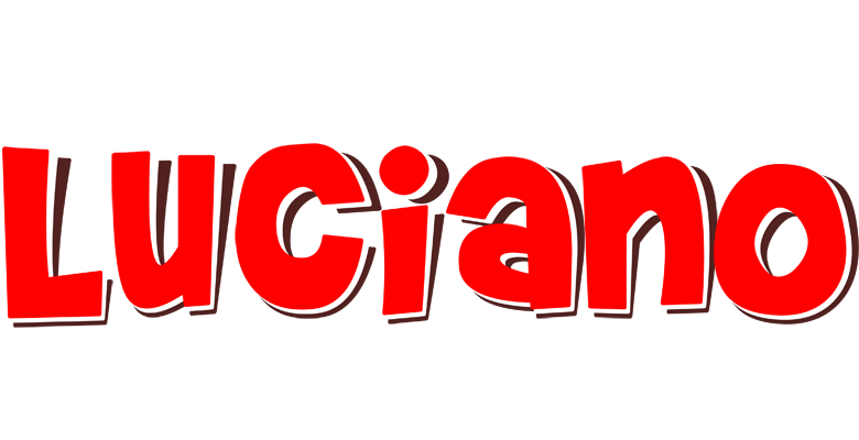 Luciano basket logo