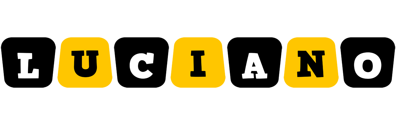 Luciano boots logo