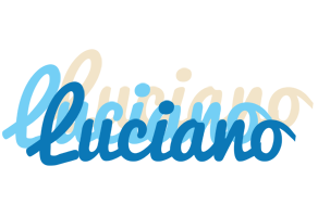 Luciano breeze logo