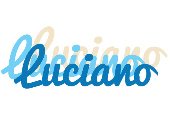 Luciano breeze logo