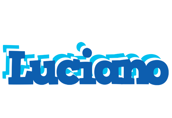 Luciano business logo