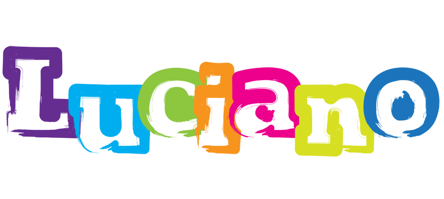 Luciano casino logo