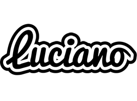 Luciano chess logo