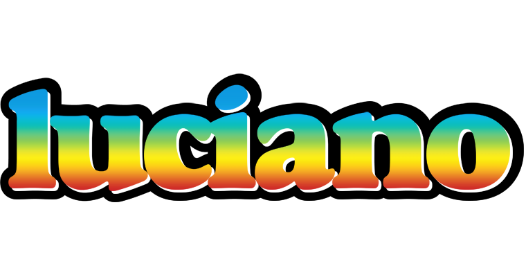 Luciano color logo