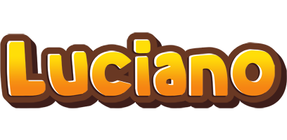 Luciano cookies logo