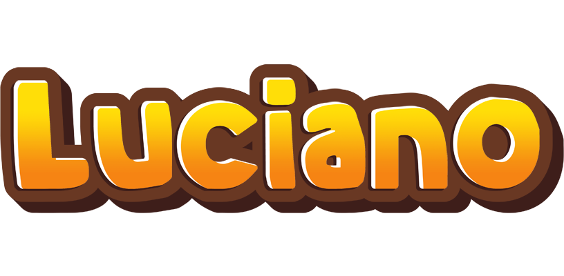 Luciano cookies logo