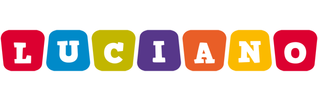 Luciano daycare logo