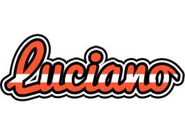 Luciano denmark logo