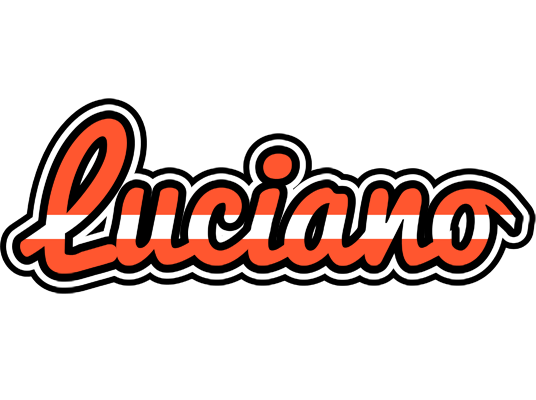 Luciano denmark logo
