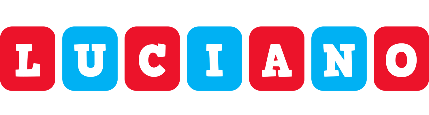 Luciano diesel logo