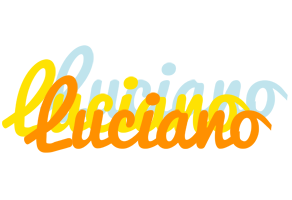 Luciano energy logo