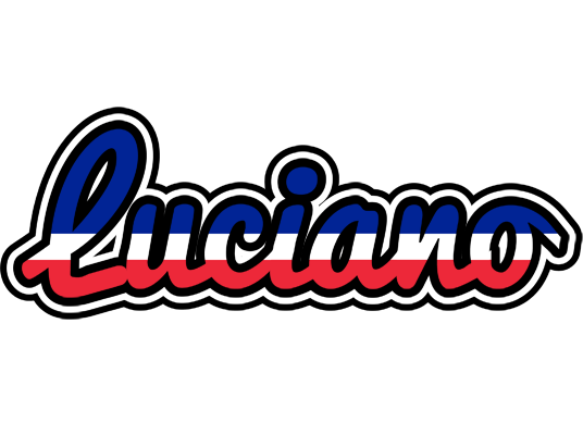 Luciano france logo