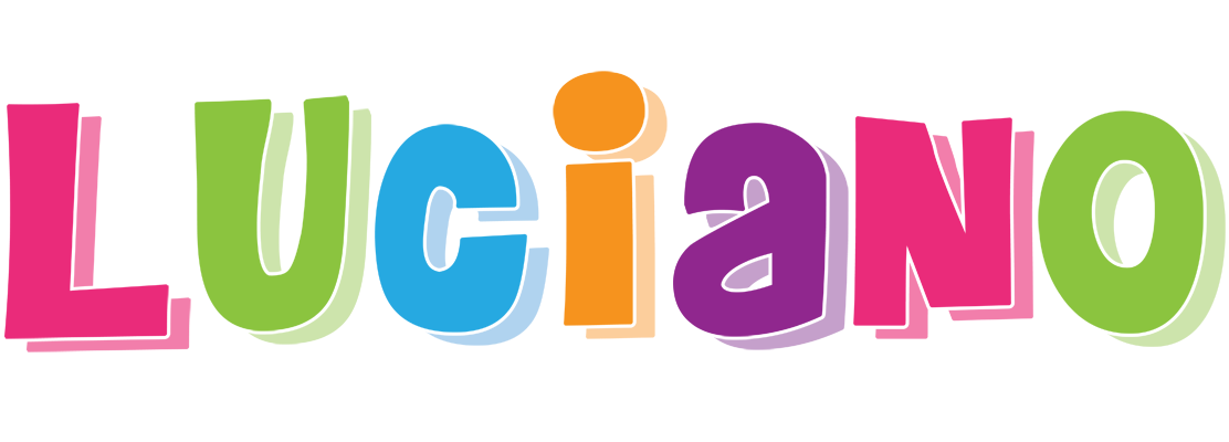 Luciano friday logo