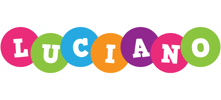 Luciano friends logo