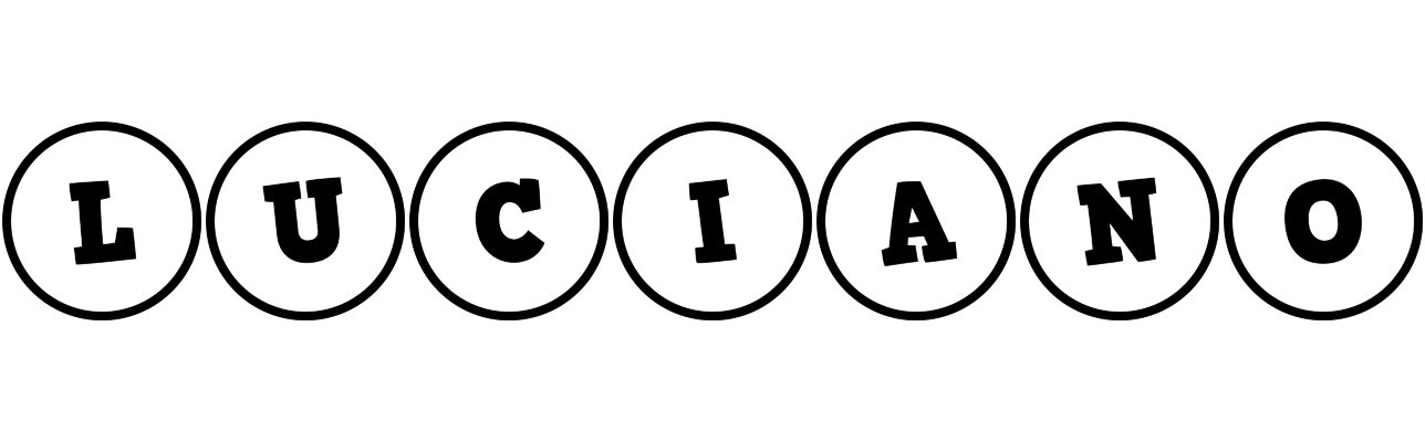 Luciano handy logo