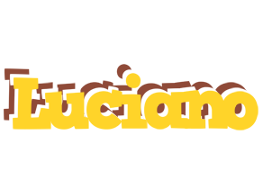 Luciano hotcup logo