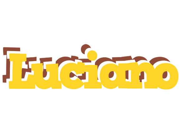 Luciano hotcup logo