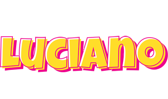 Luciano kaboom logo