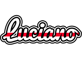Luciano kingdom logo