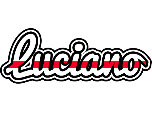 Luciano kingdom logo