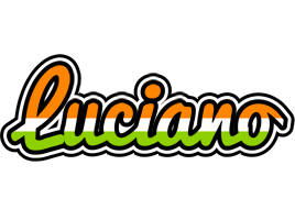 Luciano mumbai logo