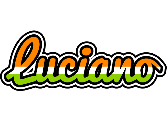 Luciano mumbai logo