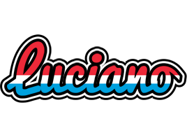 Luciano norway logo