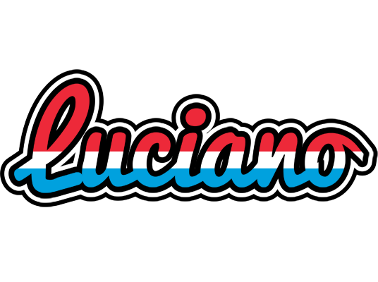 Luciano norway logo
