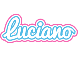Luciano outdoors logo