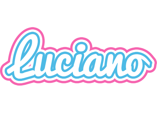Luciano outdoors logo